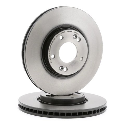 Brembo Prime 09.A532.21 Brake Disc — Front 300mm, photo 2