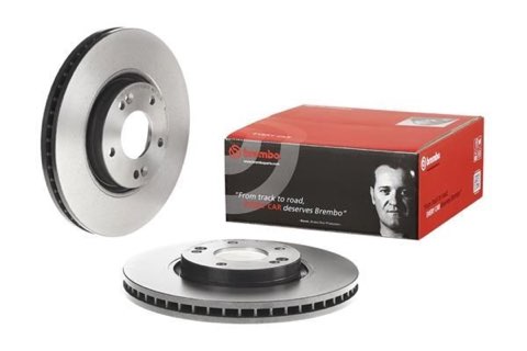Brembo Prime 09.A532.21 Brake Disc — Front 300mm, photo 4