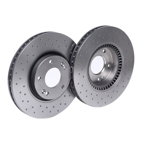 Brembo Xtra 09.A532.2X Brake Disc — 300mm, photo 2