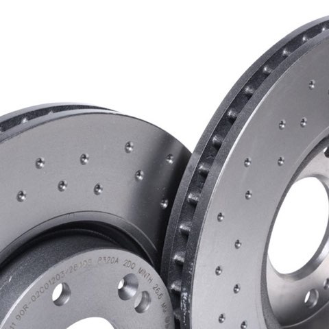 Brembo Xtra 09.A532.2X Brake Disc — 300mm, photo 3