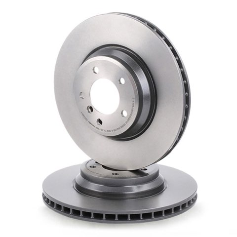 Brembo Prime 09.A599.11 Brake Disc — Front 348mm, photo 3
