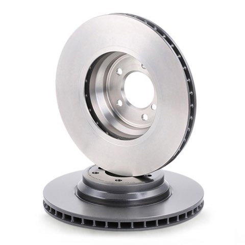 Brembo Prime 09.A599.11 Brake Disc — Front 348mm, photo 4