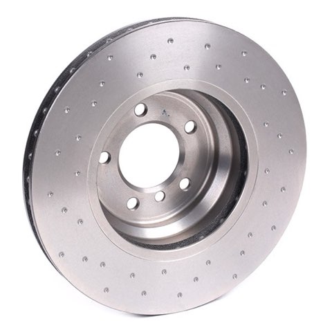 Brembo Xtra 09.A599.1X Brake Disc — Front 348mm, photo 3