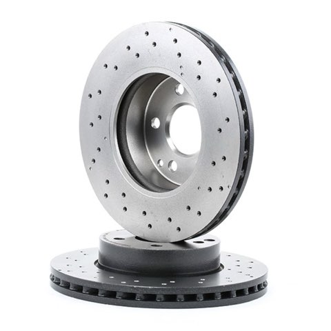 Brembo Prime 09.A613.51 Brake Disc — Front 295mm, photo 3