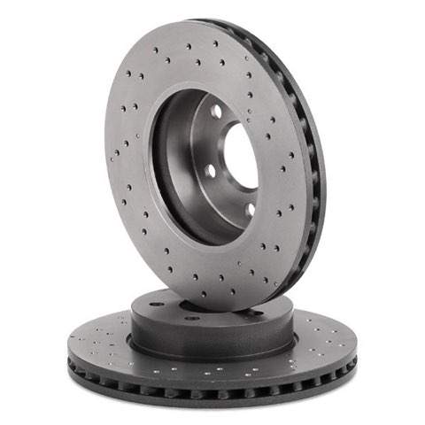 Brembo Prime 09.A613.51 Brake Disc — Front 295mm, photo 4