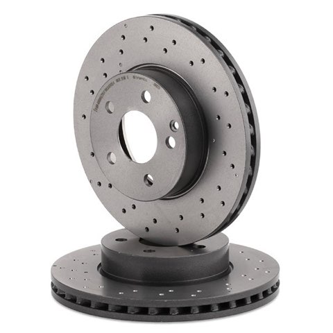 Brembo Prime 09.A613.51 Brake Disc — Front 295mm, photo 5