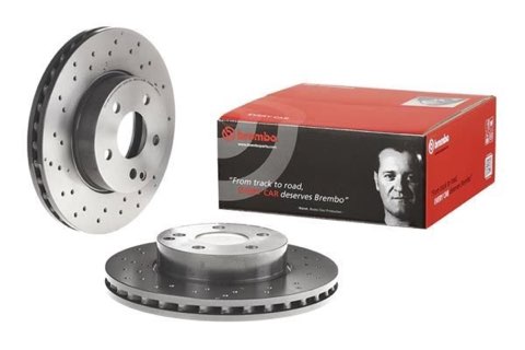 Brembo Prime 09.A613.51 Brake Disc — Front 295mm, photo 6
