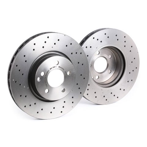 Brembo Prime 09.A621.31 Brake Disc — Front 322mm
