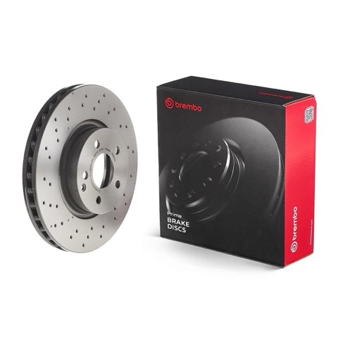 Brembo Prime 09.A621.31 Brake Disc — Front 322mm, photo 2