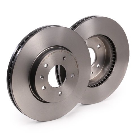Brembo Prime 09.A630.11 Brake Disc — Front 296mm, photo 2