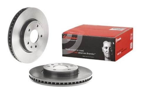 Brembo Prime 09.A630.11 Brake Disc — Front 296mm, photo 3