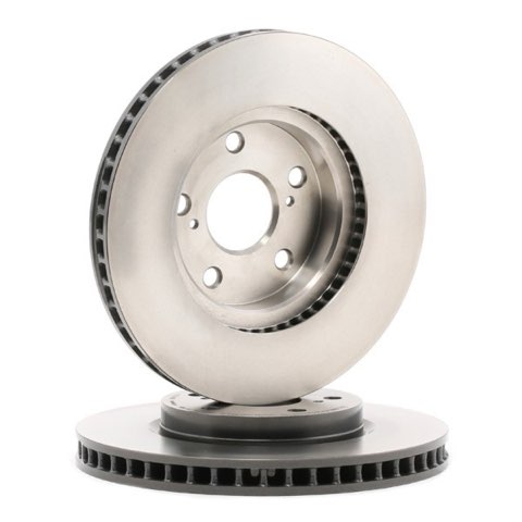 Brembo Prime 09.A717.11 Brake Disc — Front 296mm, photo 3