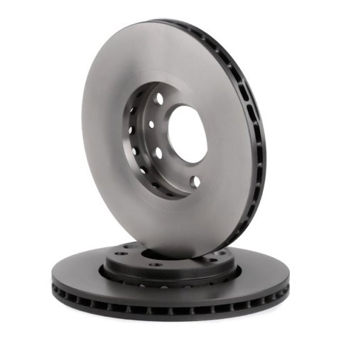 Brembo Prime 09.A727.11 Brake Disc — Front 280mm, photo 3
