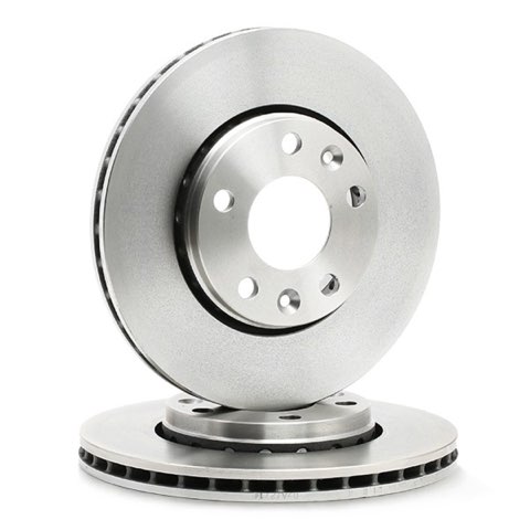 Brembo Prime 09.A727.14 Brake Disc — Front 280mm, photo 2