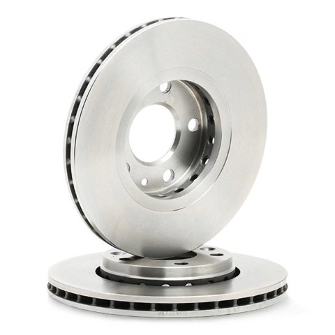 Brembo Prime 09.A727.14 Brake Disc — Front 280mm, photo 3