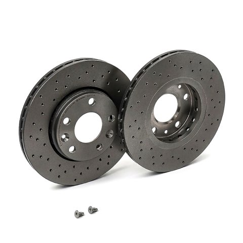 Brembo Xtra 09.A727.1X Brake Disc — Front 280mm, photo 2