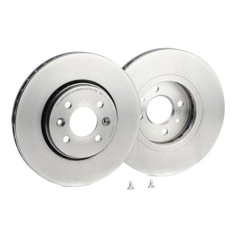 Brembo Prime 09.A727.31 Brake Disc — Front 280mm, photo 3