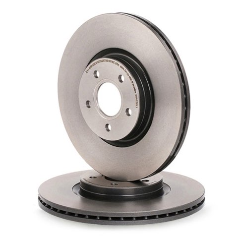 Brembo Prime 09.A728.11 Brake Disc — Front 320mm, photo 2