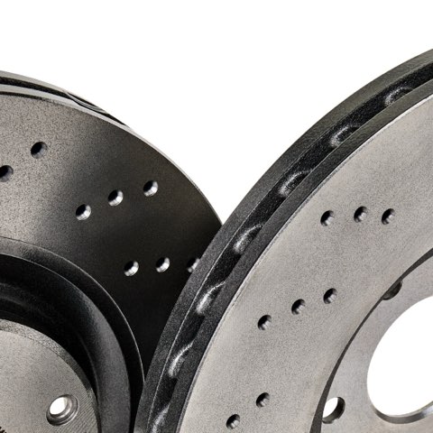 Brembo Prime 09.A731.11 Brake Disc — Front 345mm, photo 3