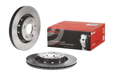 Brembo Prime 09.A738.11 Brake Disc — Front 294mm, photo 3