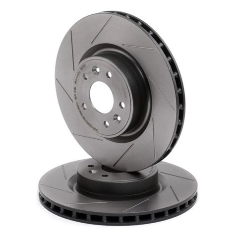 Brembo Prime 09.A752.21 Brake Disc — Front 340mm, photo 2