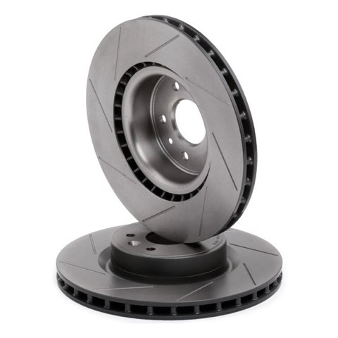 Brembo Prime 09.A752.21 Brake Disc — Front 340mm, photo 3