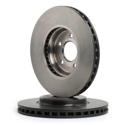 Brembo Prime 09.A758.11 Brake Disc — Front 320mm, photo 2