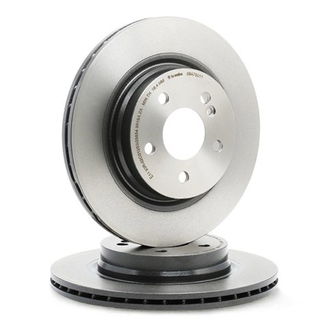 Brembo Prime 09.A760.11 Brake Disc — Rear 300mm, photo 2