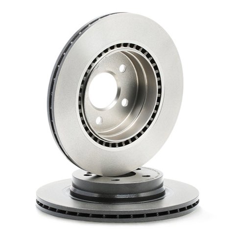 Brembo Prime 09.A760.11 Brake Disc — Rear 300mm, photo 3