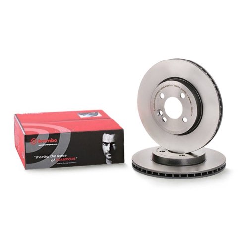 Brembo Prime 09.A761.11 Brake Disc — Front 280mm, photo 2