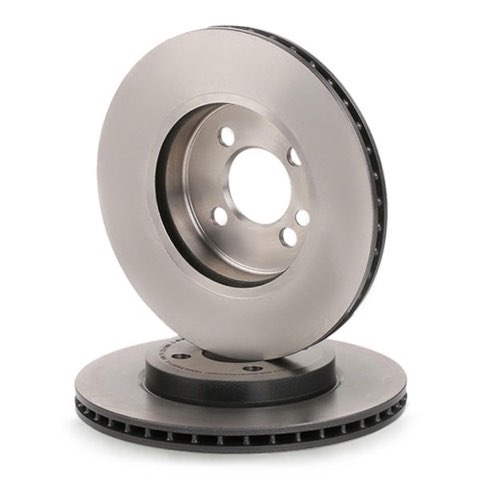 Brembo Prime 09.A761.11 Brake Disc — Front 280mm, photo 4