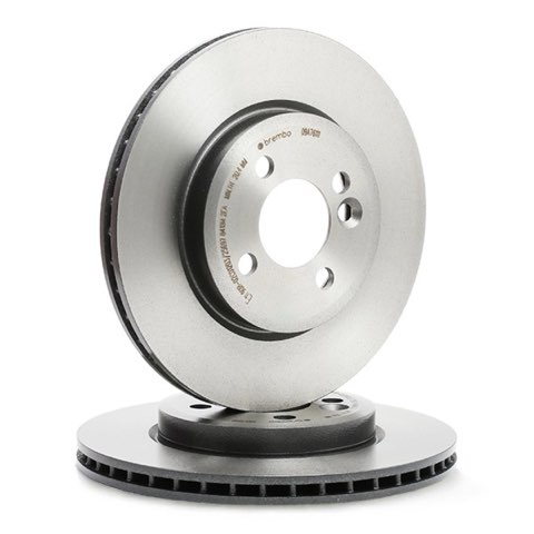 Brembo Prime 09.A761.11 Brake Disc — Front 280mm, photo 5