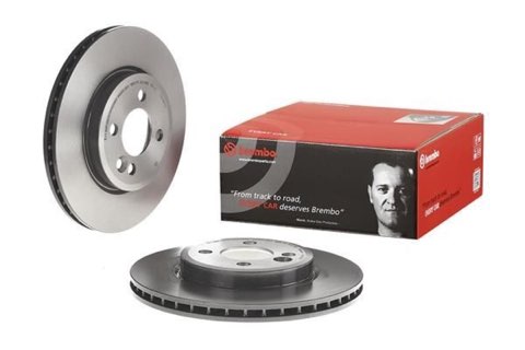 Brembo Prime 09.A761.11 Brake Disc — Front 280mm, photo 7