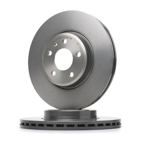 Brembo Prime 09.A820.11 Brake Disc — Front 314mm