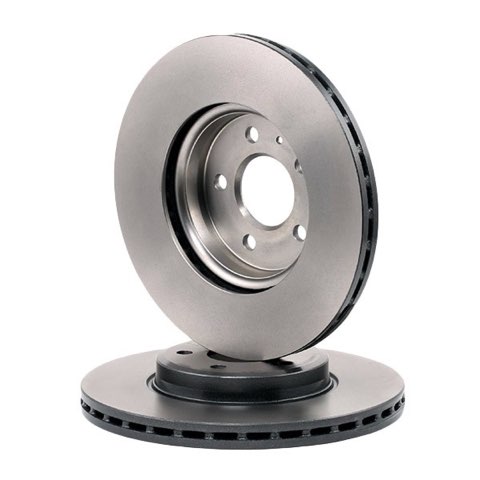 Brembo Prime 09.A820.11 Brake Disc — Front 314mm, photo 2
