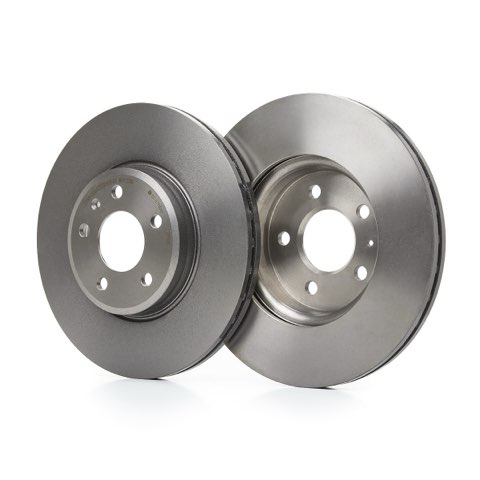 Brembo Prime 09.A820.11 Brake Disc — Front 314mm, photo 3