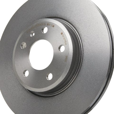 Brembo Prime 09.A820.11 Brake Disc — Front 314mm, photo 5