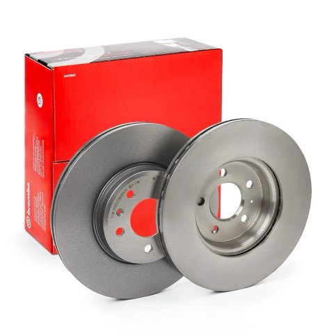 Brembo Prime 09.A820.11 Brake Disc — Front 314mm, photo 7