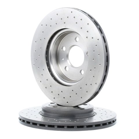 Brembo Xtra 09.A820.1X Brake Disc — Front 314mm, photo 2
