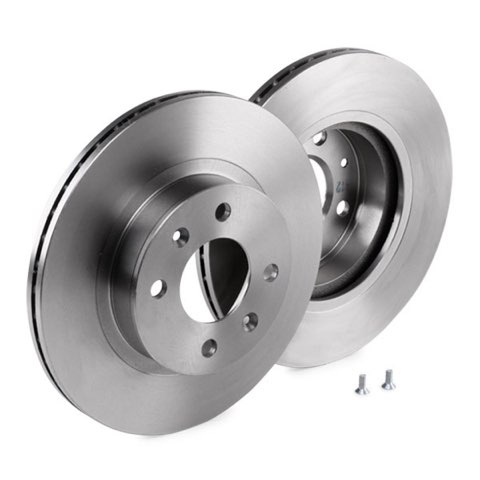Brembo Prime 09.A867.10 Brake Disc — Front 252mm, photo 2