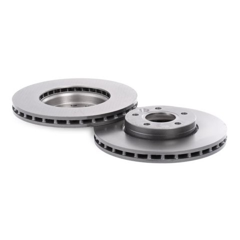 Brembo Prime 09.A905.11 Brake Disc — Front 278mm, photo 3