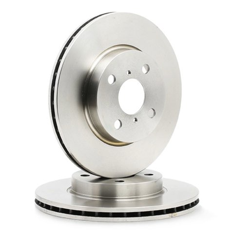 Brembo Prime 09.A913.14 Brake Disc — Front 258mm, photo 2