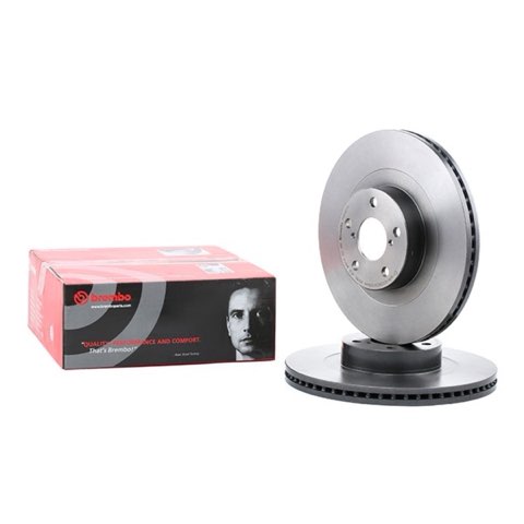 Brembo Prime 09.A921.11 Brake Disc — Front 293mm, photo 2