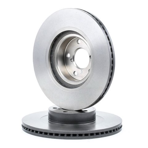 Brembo Prime 09.A921.11 Brake Disc — Front 293mm, photo 3