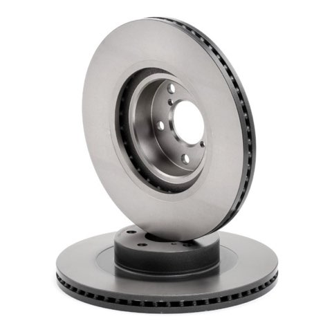 Brembo Prime 09.A921.11 Brake Disc — Front 293mm, photo 5