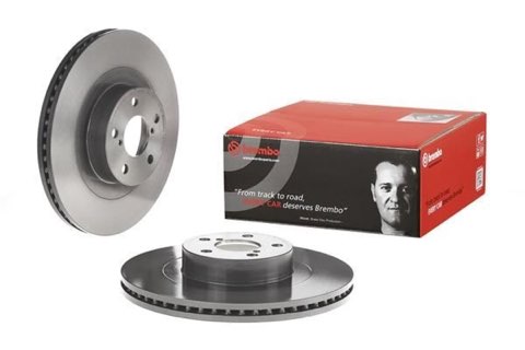 Brembo Prime 09.A921.11 Brake Disc — Front 293mm, photo 6