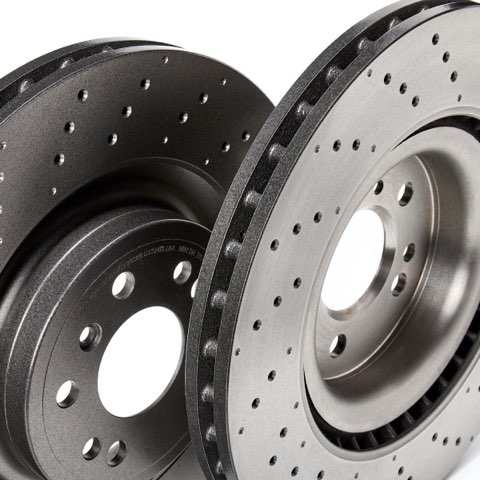 Brembo Prime 09.A958.21 Brake Disc — Front 350mm, photo 3