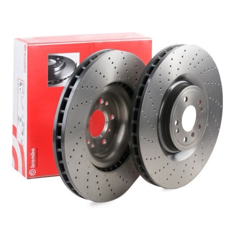 Brembo Prime 09.A960.21 Brake Disc — Front 375mm