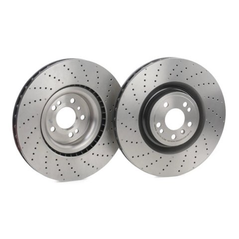 Brembo Prime 09.A960.21 Brake Disc — Front 375mm, photo 2