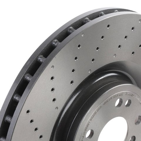 Brembo Prime 09.A960.21 Brake Disc — Front 375mm, photo 3